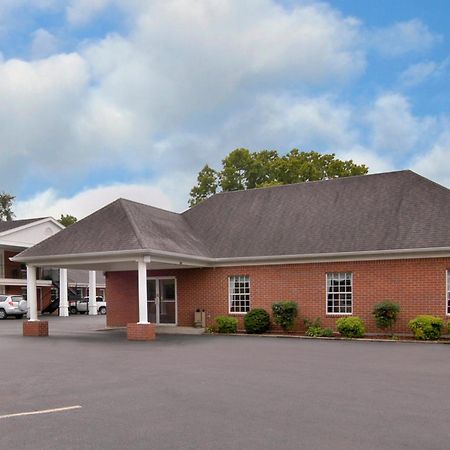 Bourbon Capital Inn Bardstown Esterno foto