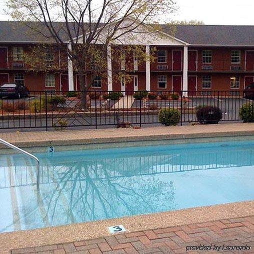 Bourbon Capital Inn Bardstown Esterno foto
