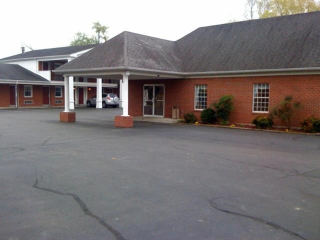 Bourbon Capital Inn Bardstown Esterno foto