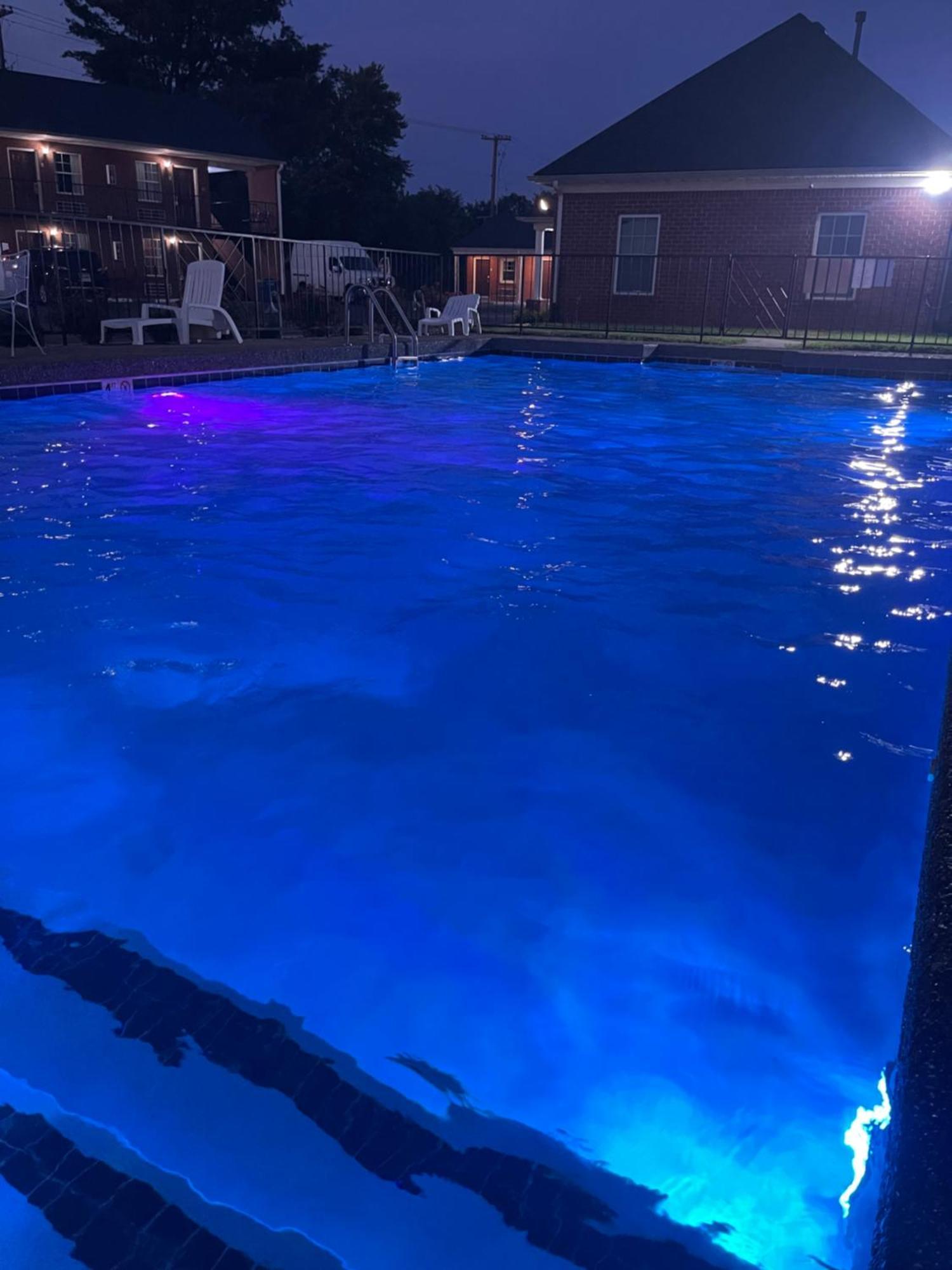Bourbon Capital Inn Bardstown Esterno foto